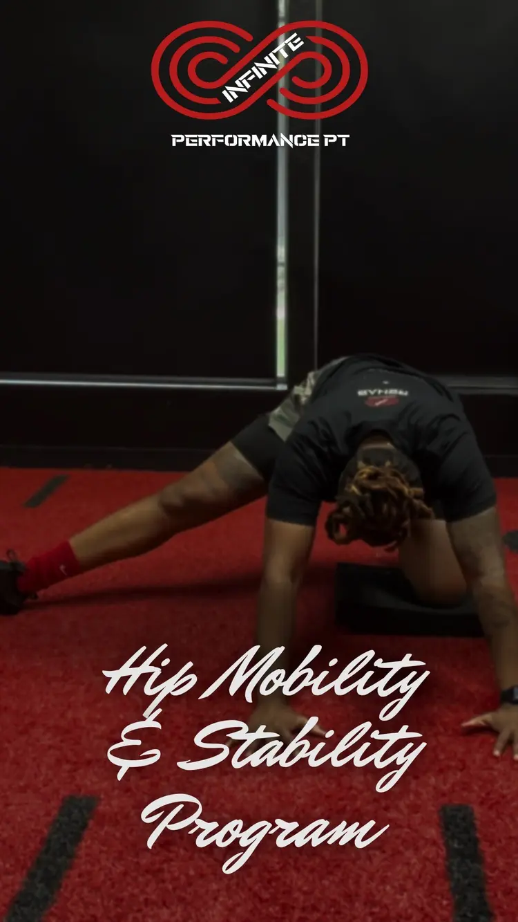 Infinite’s Hip Mobility/Stability Program